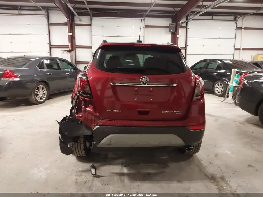 2017 BUICK ENCORE PREMIUM