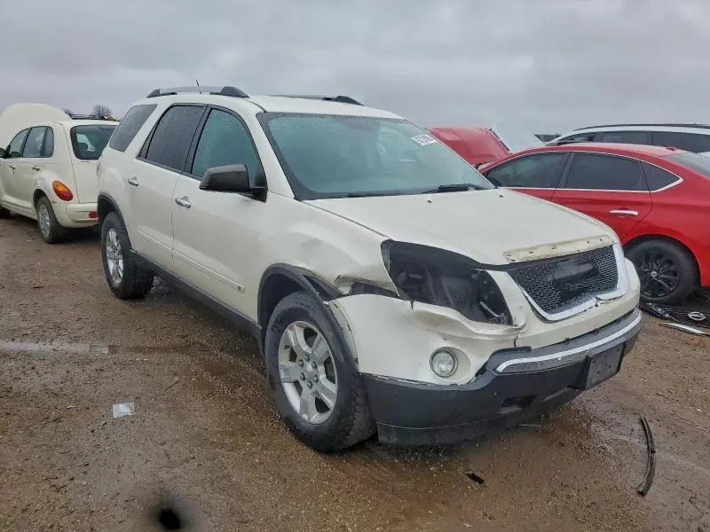 2010 GMC ACADIA SLE  