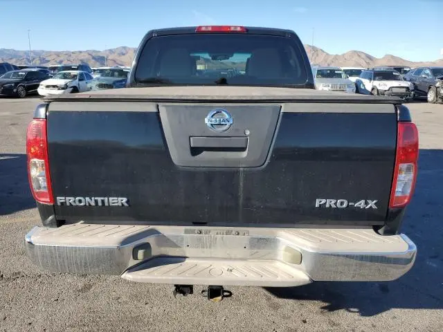 2012 NISSAN FRONTIER S