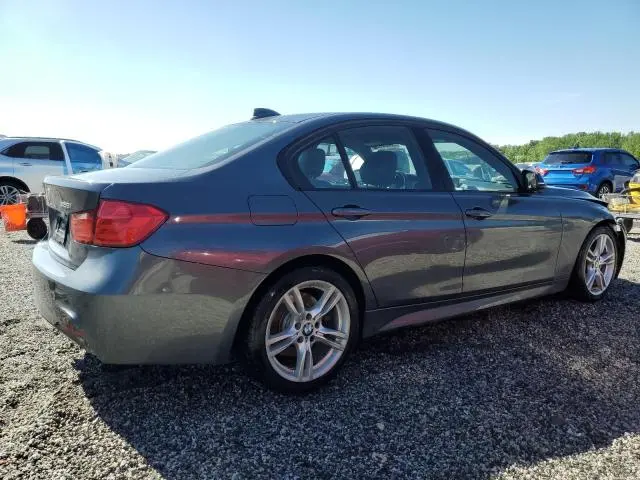 2015 BMW 328 XI
