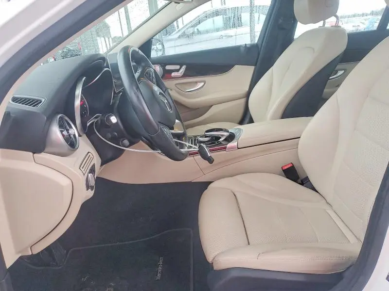 2018 MERCEDES-BENZ C 300  