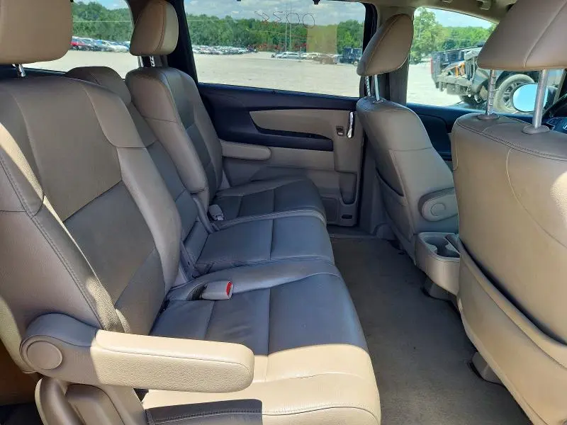 2014 HONDA ODYSSEY EXL  