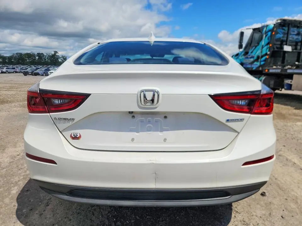 2019 HONDA INSIGHT LX  