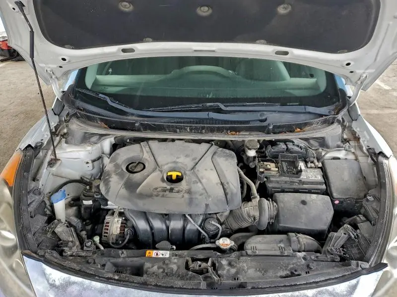 2016 HYUNDAI ELANTRA GT   