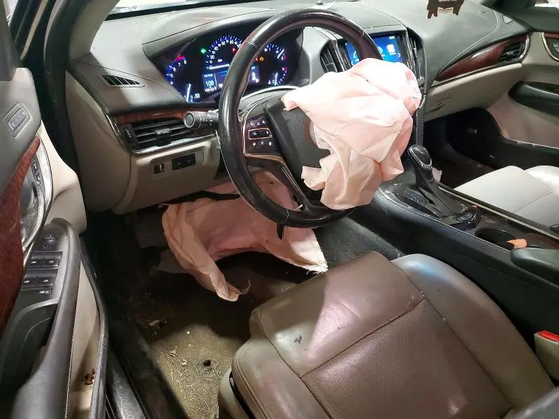 2013 CADILLAC ATS LUXURY  