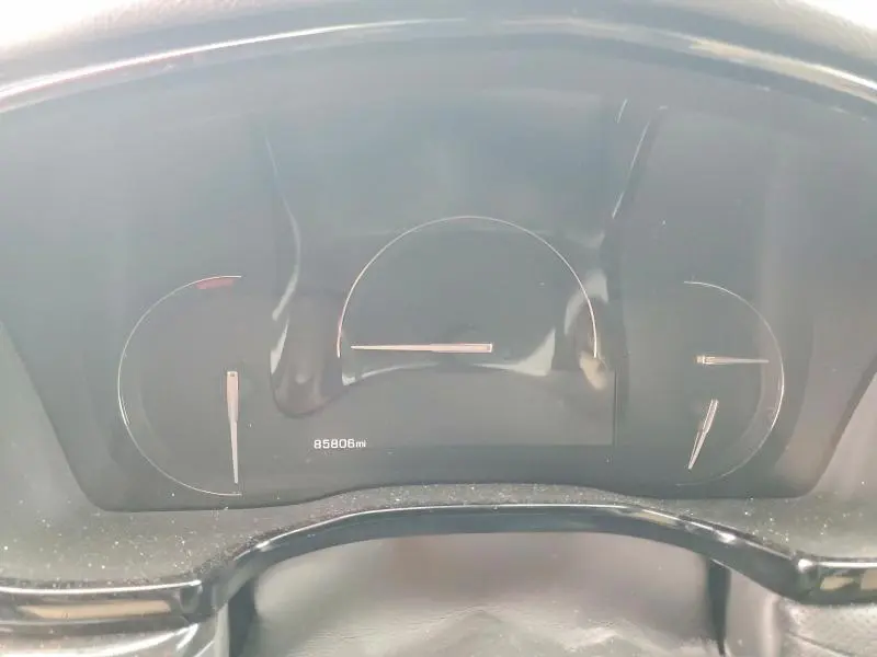 2019 CADILLAC XT5   