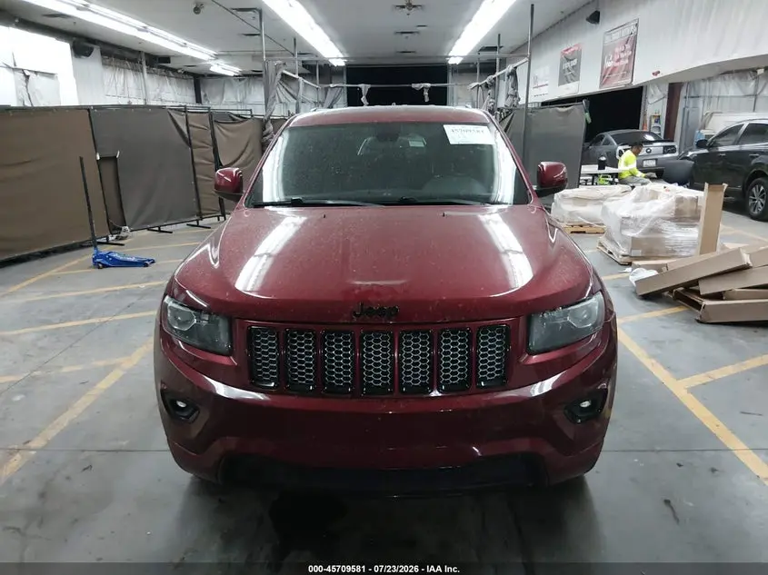 2014 JEEP GRAND CHEROKEE ALTITUDE