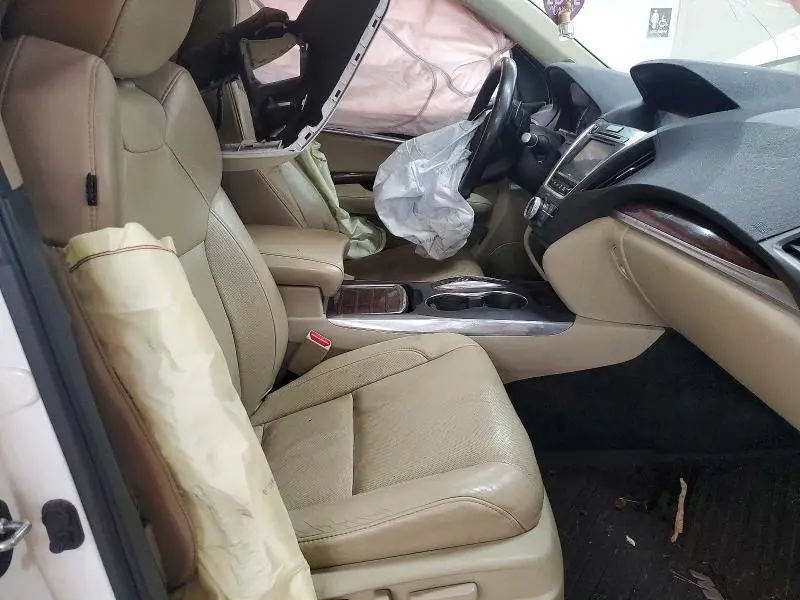 2016 ACURA MDX ADVANCE  