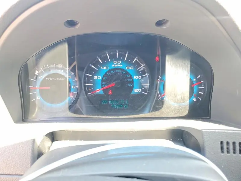 2011 FORD FUSION   
