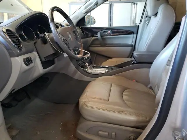 2016 BUICK ENCLAVE
