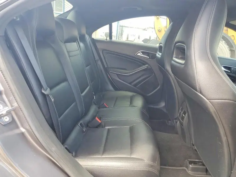 2019 MERCEDES-BENZ CLA 250  