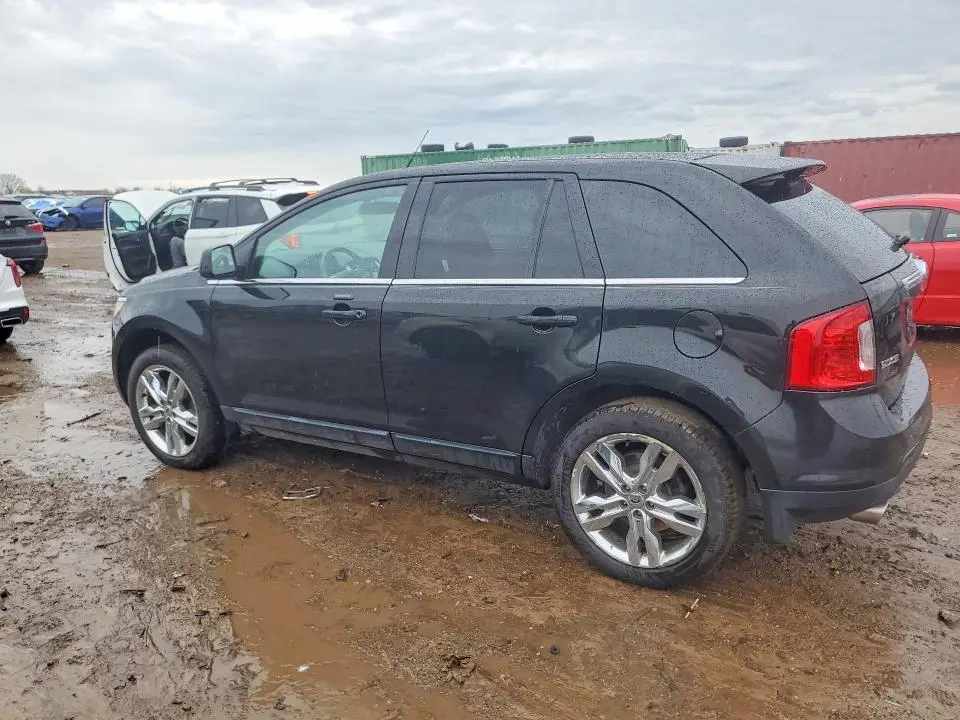 2011 FORD EDGE LIMITED  