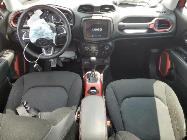 2018 JEEP RENEGADE TRAILHAWK  