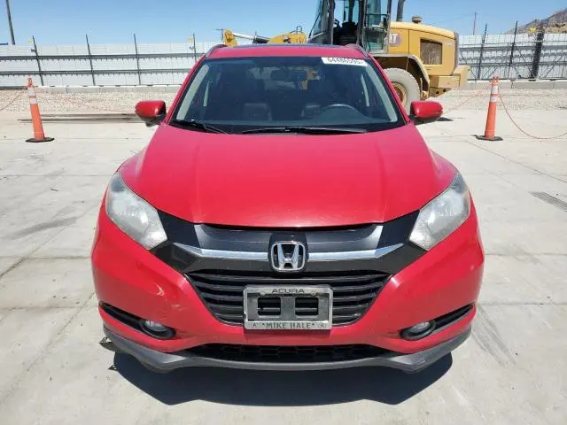 2016 HONDA HR-V EXL  