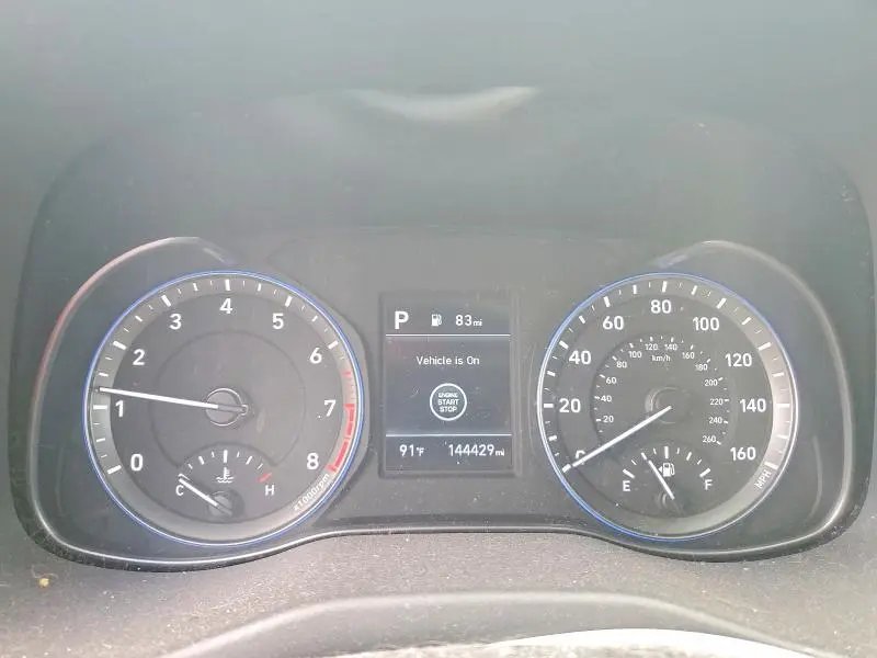 2019 HYUNDAI KONA SEL  