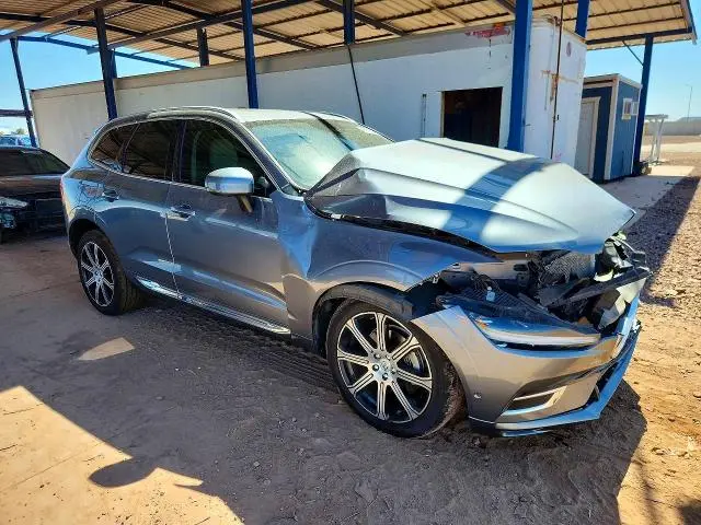 2021 VOLVO XC60 T5 INSCRIPTION  