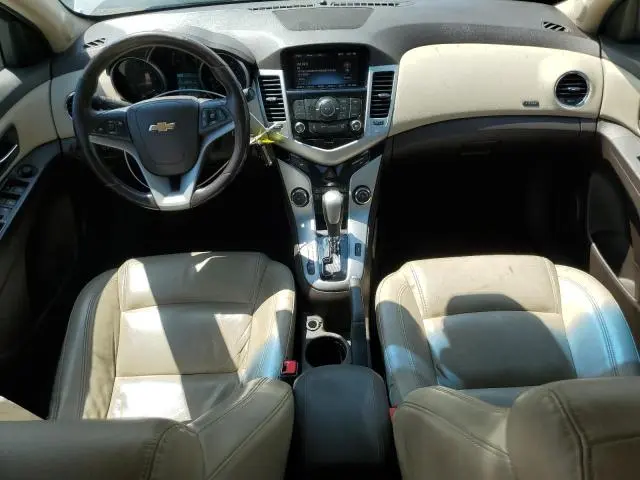 2015 CHEVROLET CRUZE LT  