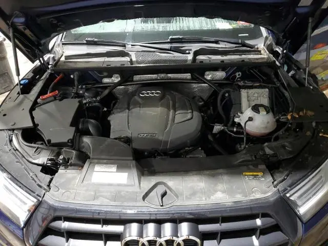 2020 AUDI Q5 PREMIUM  