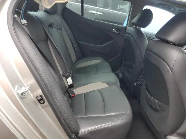 2013 KIA OPTIMA HYBRID  