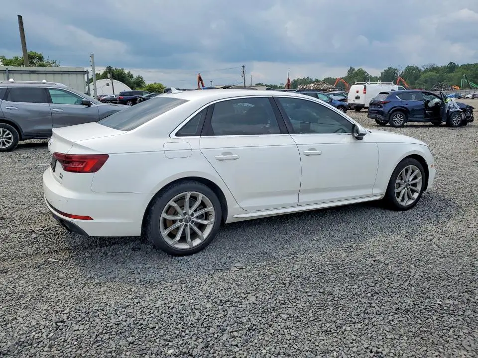 2018 AUDI A4 PROGRESSIV  