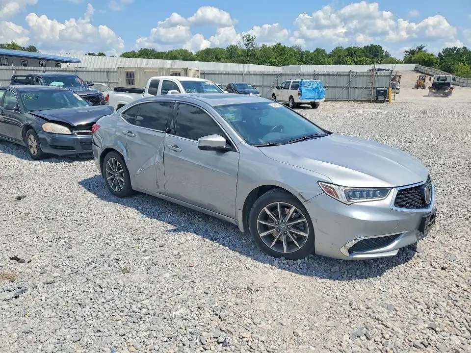 2018 ACURA TLX TECH  