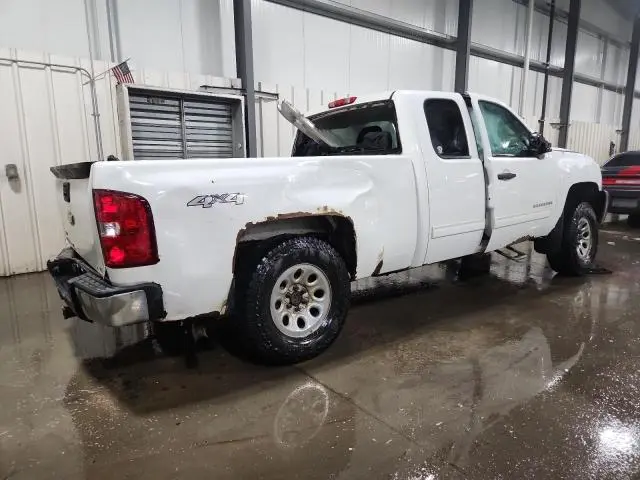 2012 CHEVROLET SILVERADO K1500 LT  