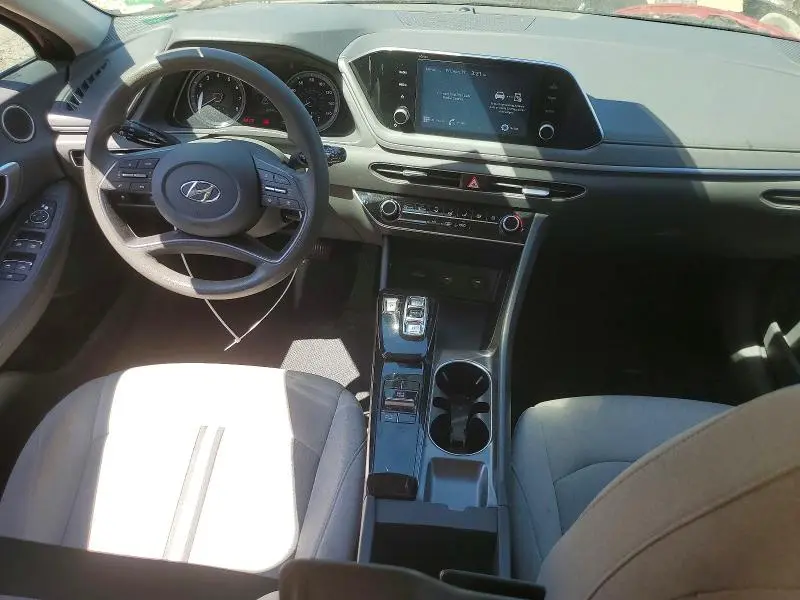 2021 HYUNDAI SONATA   