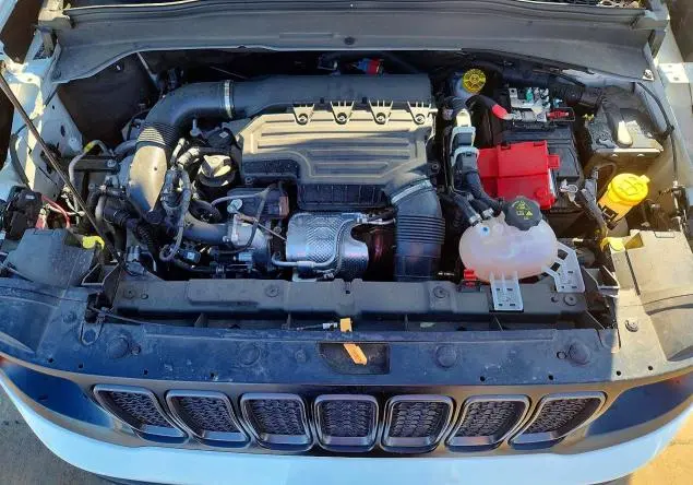 2022 JEEP RENEGADE TRAILHAWK  