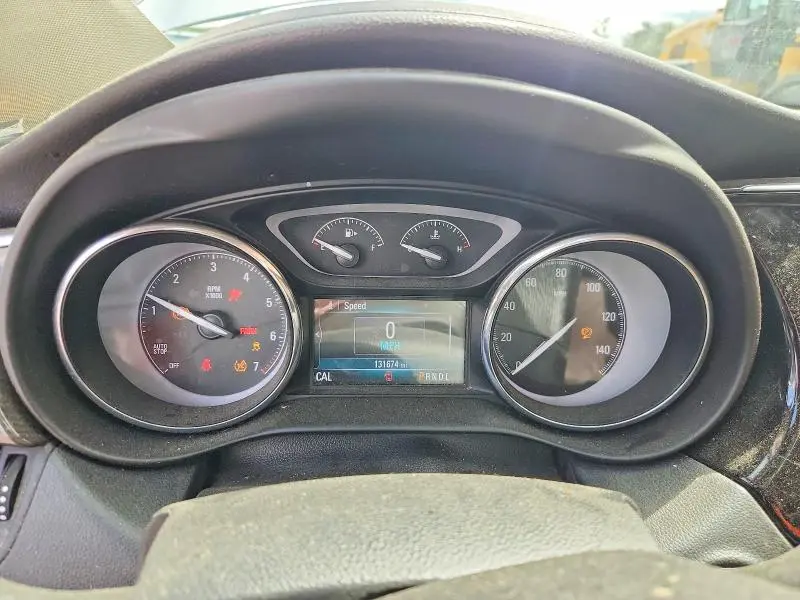 2019 BUICK ENVISION PREFERRED  