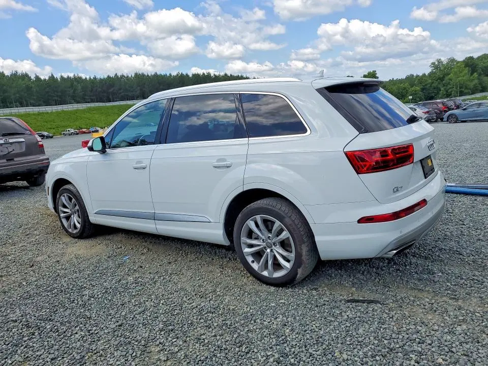 2018 AUDI Q7 PREMIUM  