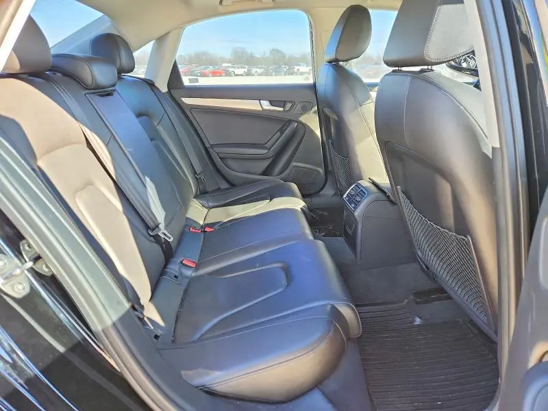 2016 AUDI A4 PREMIUM S-LINE  