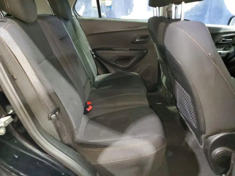 2017 CHEVROLET TRAX LS  