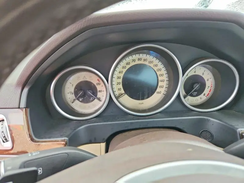 2016 MERCEDES-BENZ E 350 4MATIC  