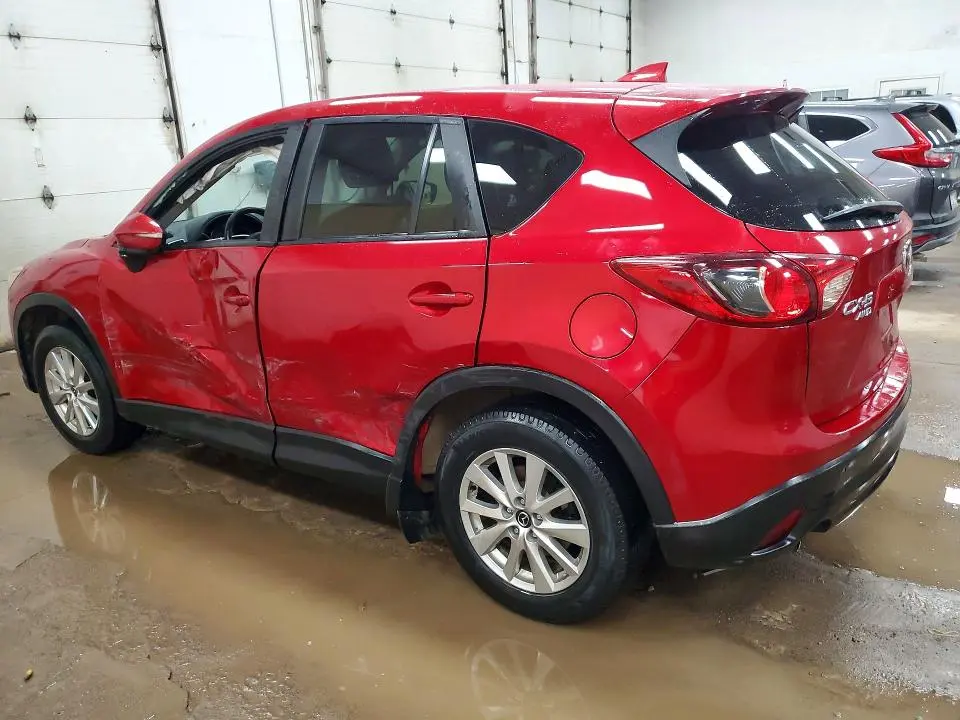 2016 MAZDA CX-5 TOURING  