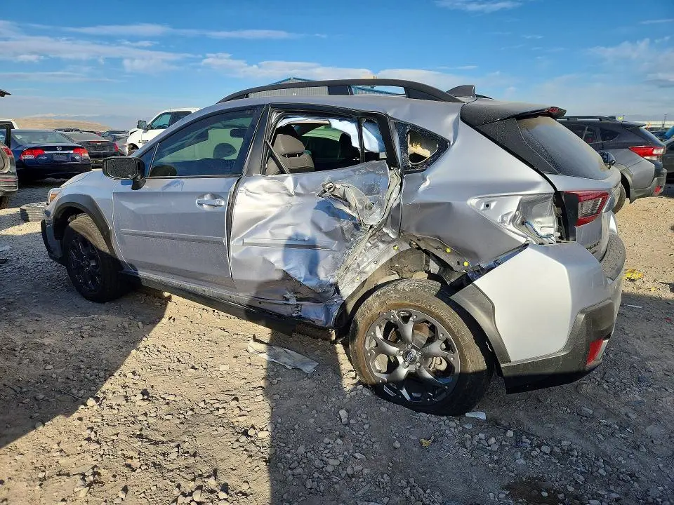 2022 SUBARU CROSSTREK SPORT  