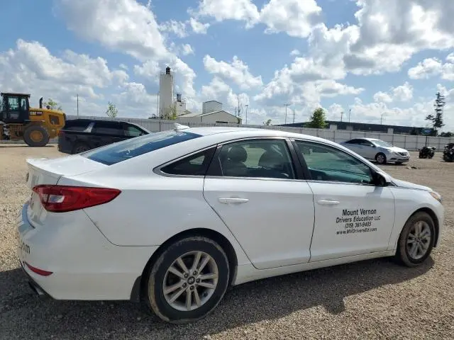 2015 HYUNDAI SONATA SE  