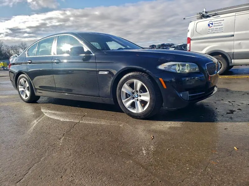 2013 BMW 528 I  