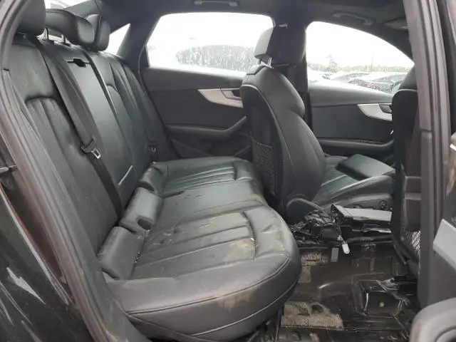 2017 AUDI A4 PREMIUM PLUS