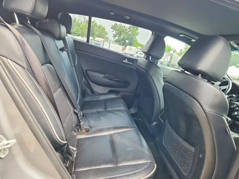 2021 KIA SPORTAGE SX  