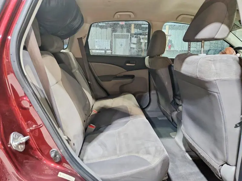 2013 HONDA CR-V LX  