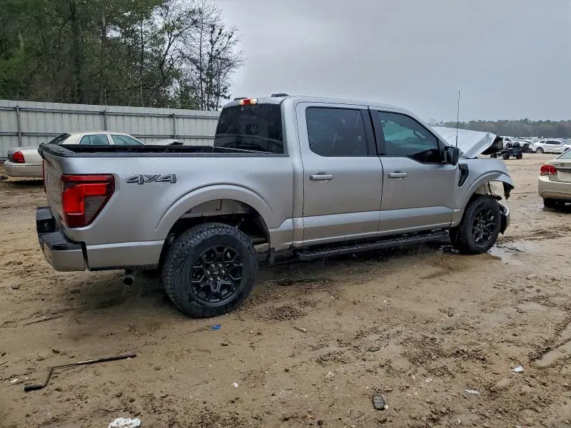 2024 FORD F150 XLT  