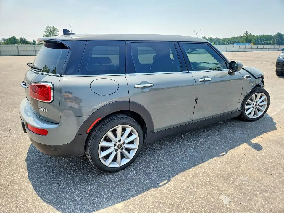 2018 MINI COOPER CLUBMAN  