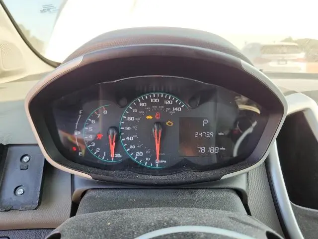 2017 CHEVROLET SONIC