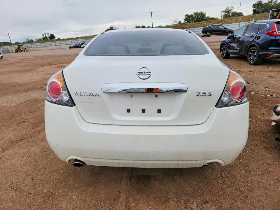 2011 NISSAN ALTIMA 2.5  
