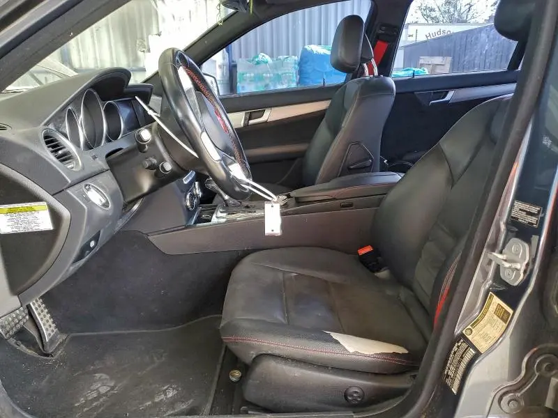 2013 MERCEDES-BENZ C 250  