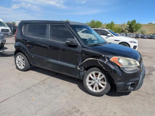 2012 KIA SOUL +  