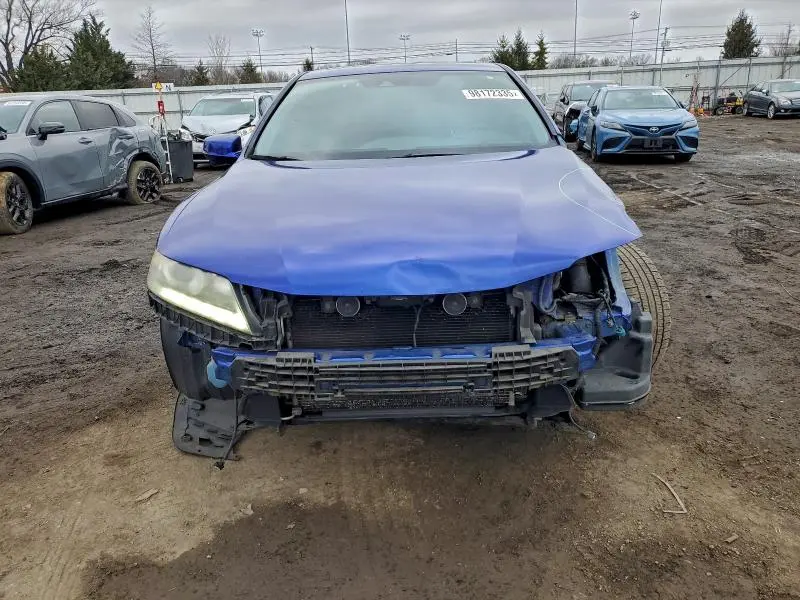 2014 HONDA ACCORD EXL  