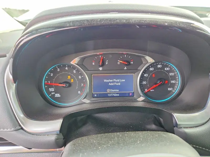 2020 CHEVROLET TRAVERSE LT  