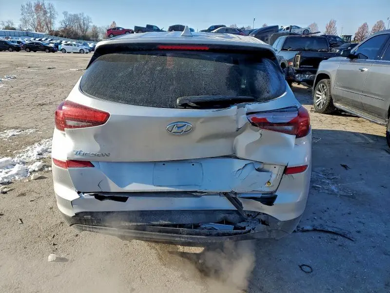 2019 HYUNDAI TUCSON SE  