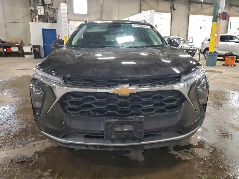 2025 CHEVROLET TRAX 1LT  
